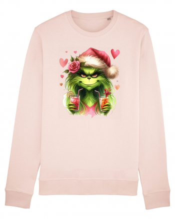 în stil chic Grinch - Fashionistă îndrăgostită și rebelă v1 Candy Pink