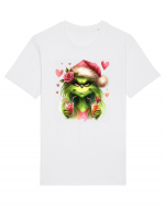 în stil chic Grinch - Fashionistă îndrăgostită și rebelă v1 Tricou mânecă scurtă Unisex Rocker