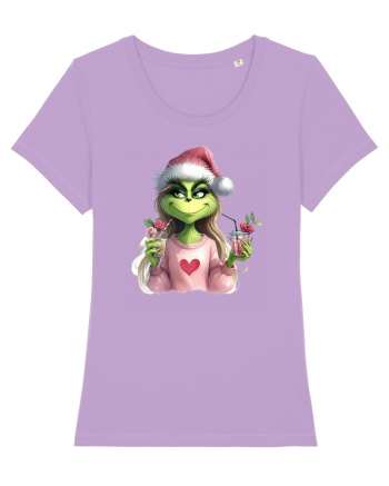 în stil chic Grinch - Fashionistă îndrăgostită și rebelă v12 Lavender Dawn