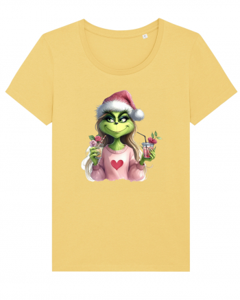 în stil chic Grinch - Fashionistă îndrăgostită și rebelă v12 Jojoba