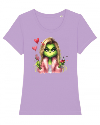 în stil chic Grinch - Fashionistă îndrăgostită și rebelă v3 Lavender Dawn