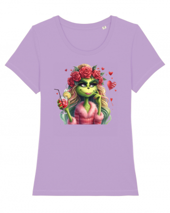 în stil chic Grinch - Fashionistă îndrăgostită și rebelă v4 Lavender Dawn