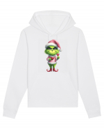 în stil chic Grinch - Fashionistă îndrăgostită și rebelă v5 Hanorac Unisex Drummer