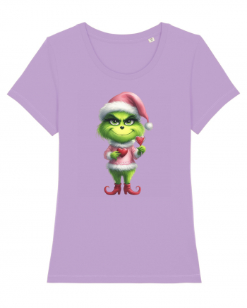 în stil chic Grinch - Fashionistă îndrăgostită și rebelă v5 Lavender Dawn