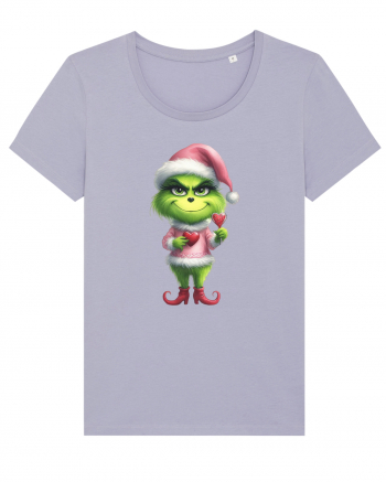 în stil chic Grinch - Fashionistă îndrăgostită și rebelă v5 Lavender