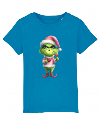 în stil chic Grinch - Fashionistă îndrăgostită și rebelă v5 Azur