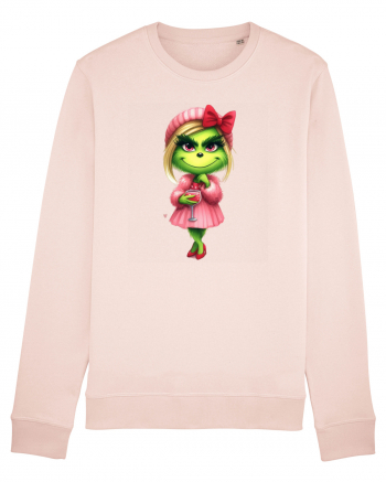 în stil chic Grinch - Fashionistă îndrăgostită și rebelă v9 Candy Pink