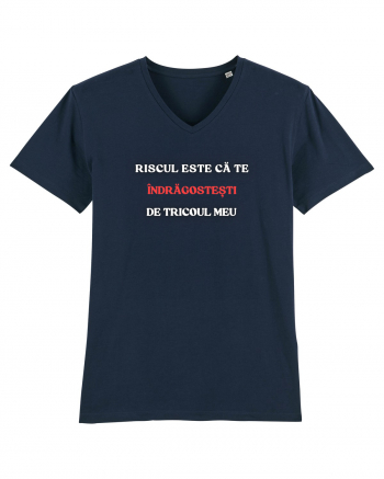 RISCUL SĂ TE ÎNDRĂGOSTEȘTI DE TRICOU French Navy