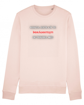 RISCUL SĂ TE ÎNDRĂGOSTEȘTI DE TRICOU Candy Pink