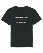 RISCUL SĂ TE ÎNDRĂGOSTEȘTI DE TRICOU Tricou mânecă scurtă Unisex Rocker