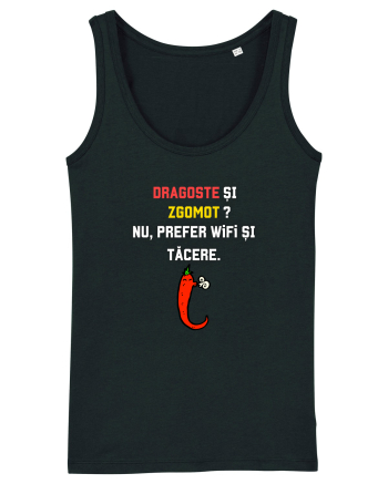 DRAGOSTE ȘI ZGOMOT? Black