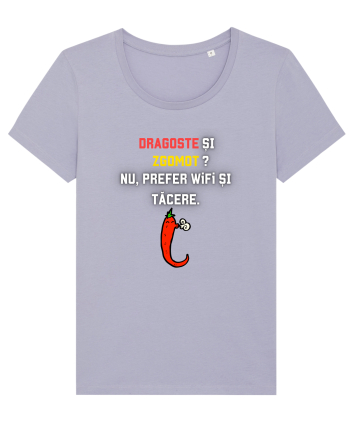 DRAGOSTE ȘI ZGOMOT? Lavender