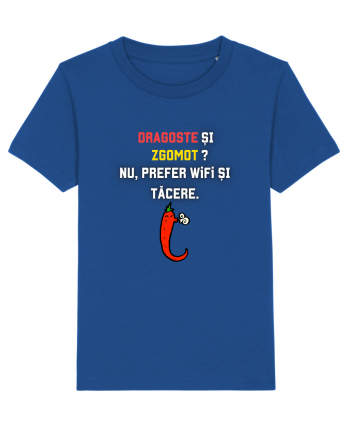 DRAGOSTE ȘI ZGOMOT? Majorelle Blue