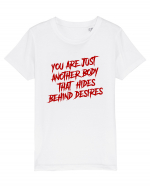 Hide behind desires Tricou mânecă scurtă  Copii Mini Creator