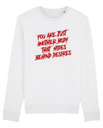 Hide behind desires Bluză mânecă lungă Unisex Rise