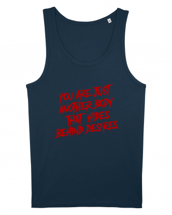 Hide behind desires Navy