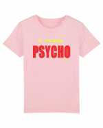 Psycho student Tricou mânecă scurtă  Copii Mini Creator