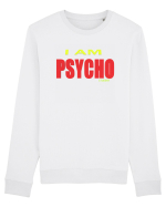 Psycho student Bluză mânecă lungă Unisex Rise