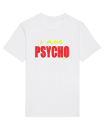 Psycho student Tricou mânecă scurtă Unisex Rocker