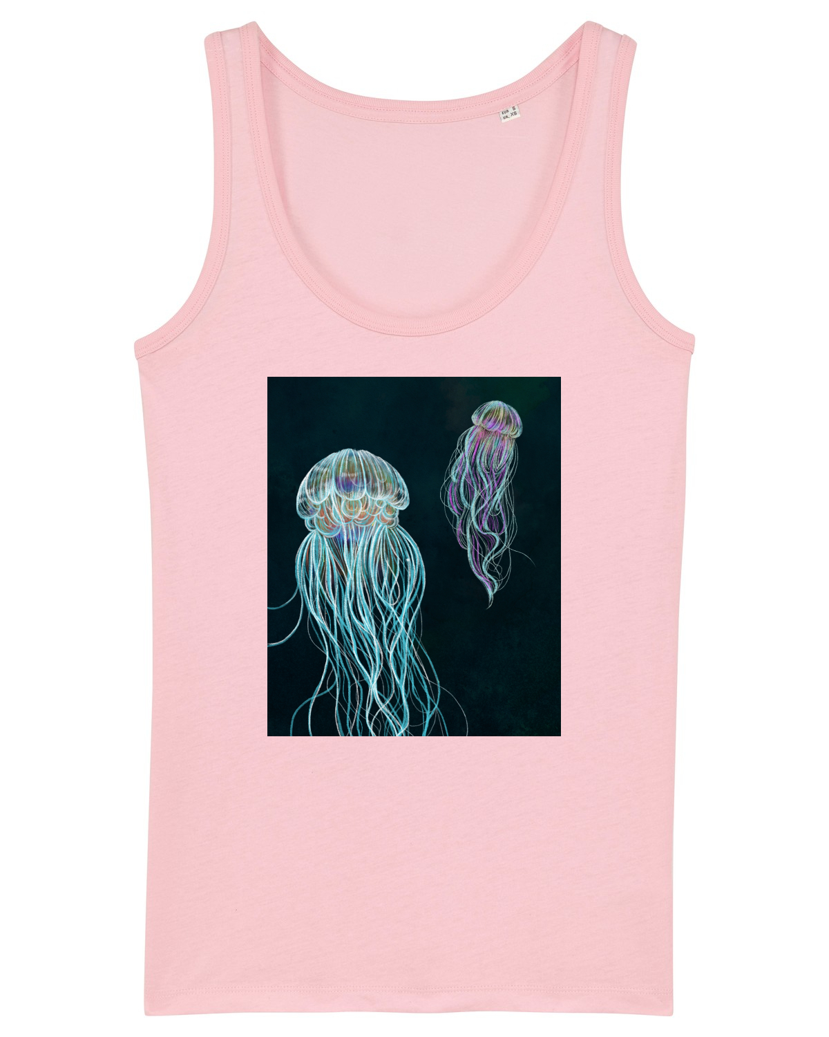 Maiou Damă Dreamer Cotton Pink