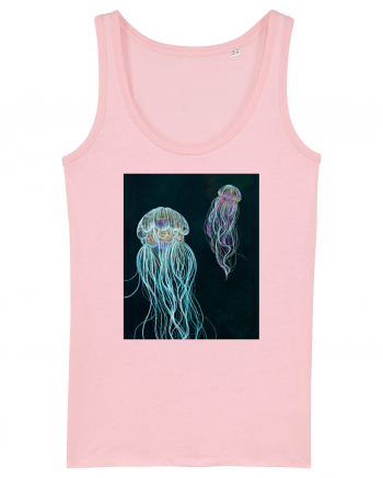 Jellyfish Cotton Pink