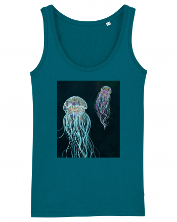 Jellyfish Ocean Depth