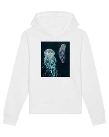 Jellyfish White