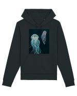 Jellyfish Hanorac Unisex Drummer
