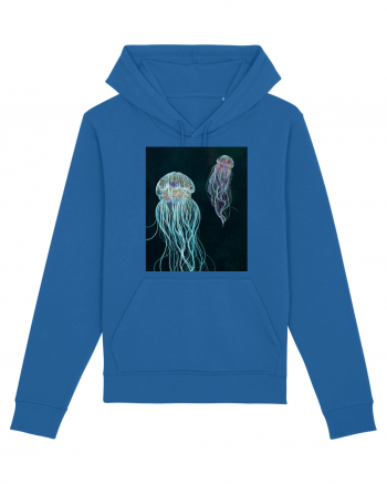 Jellyfish Royal Blue