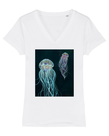 Jellyfish White