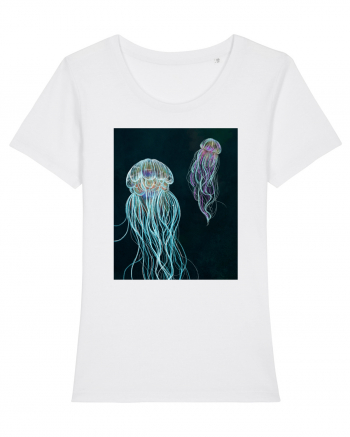 Jellyfish White