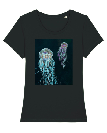 Jellyfish Black