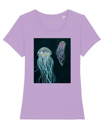 Jellyfish Lavender Dawn