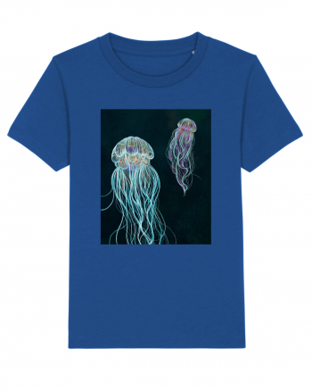 Jellyfish Majorelle Blue