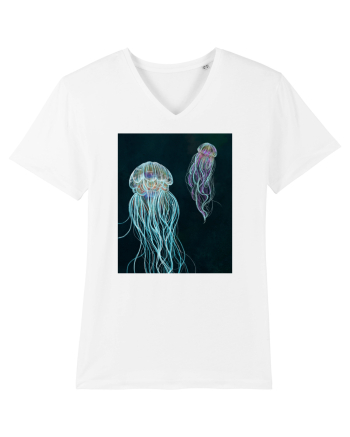 Jellyfish White