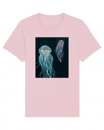 Jellyfish Cotton Pink