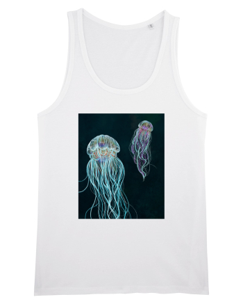 Jellyfish White