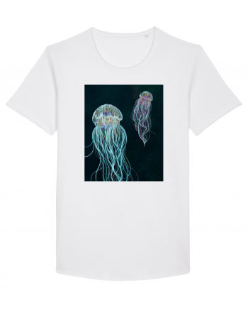 Jellyfish White