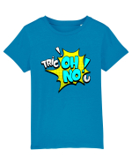 Oh No! Tricou mânecă scurtă  Copii Mini Creator