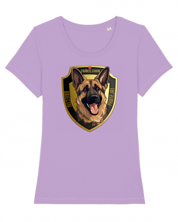 OBIECTIV PROTEJAT - GERMAN SHEPERD Lavender Dawn