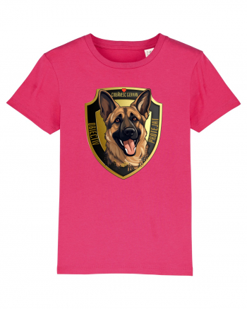 OBIECTIV PROTEJAT - GERMAN SHEPERD Raspberry