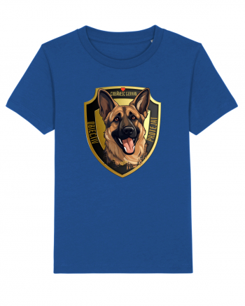 OBIECTIV PROTEJAT - GERMAN SHEPERD Majorelle Blue