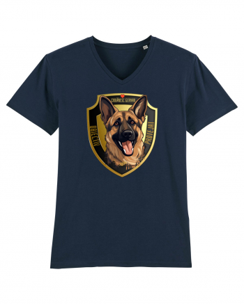 OBIECTIV PROTEJAT - GERMAN SHEPERD French Navy