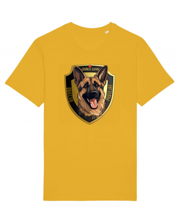 OBIECTIV PROTEJAT - GERMAN SHEPERD Spectra Yellow