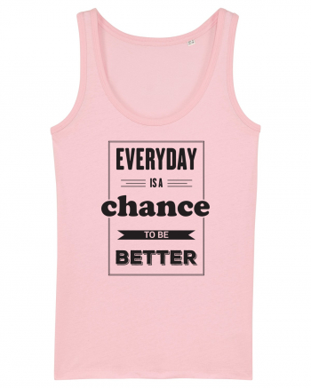 Cea mai bună versiune a ta Cotton Pink