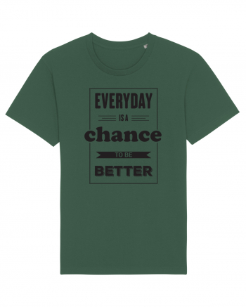 Cea mai bună versiune a ta Bottle Green