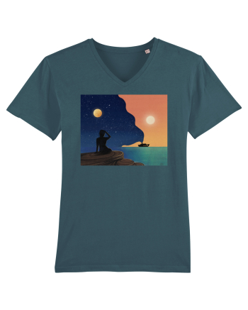 Sunset by the beach Stargazer