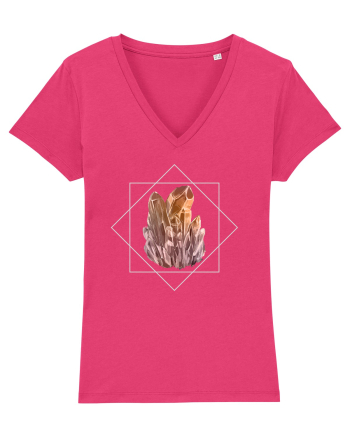 Crystal Raspberry