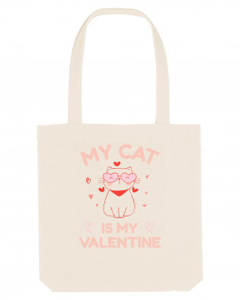 My Cat Is My Valentine Natural