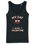 My Cat Is My Valentine Maiou Damă Dreamer